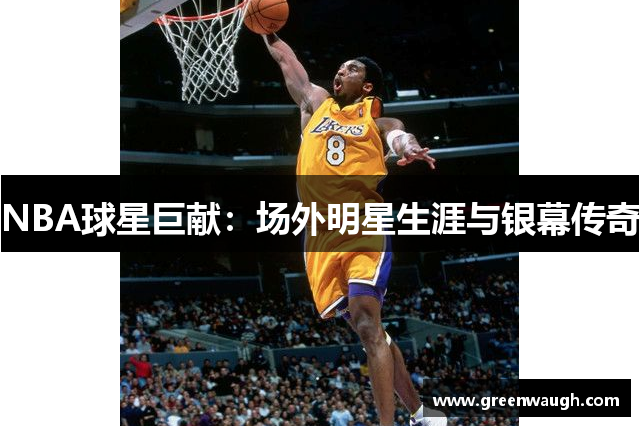 NBA球星巨献：场外明星生涯与银幕传奇