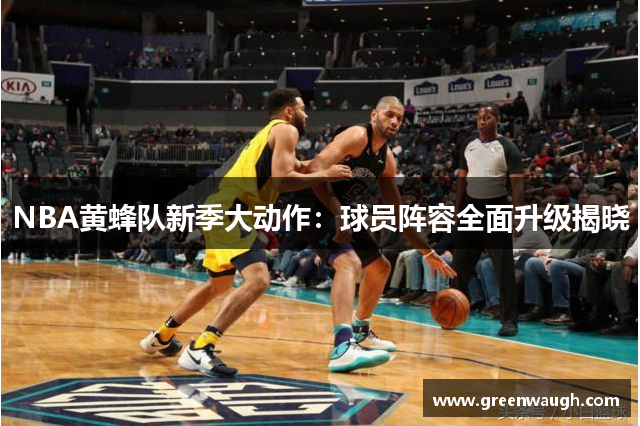 NBA黄蜂队新季大动作：球员阵容全面升级揭晓