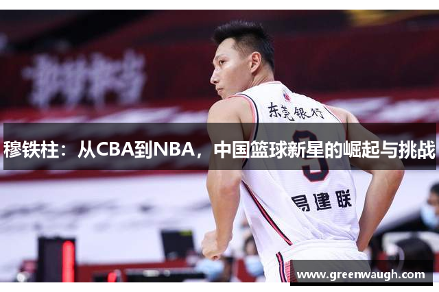 穆铁柱：从CBA到NBA，中国篮球新星的崛起与挑战